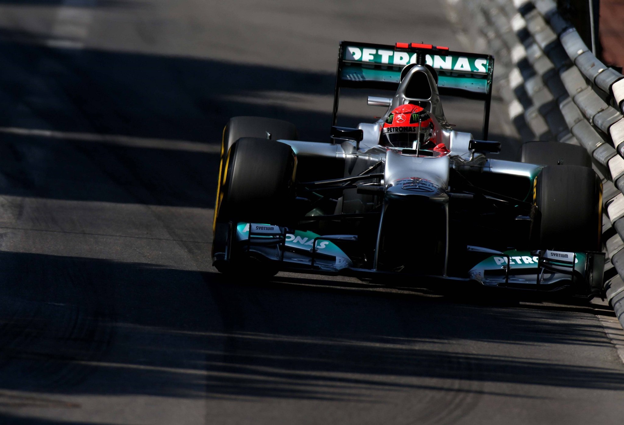 Wallpaper mercedes benz, Michael