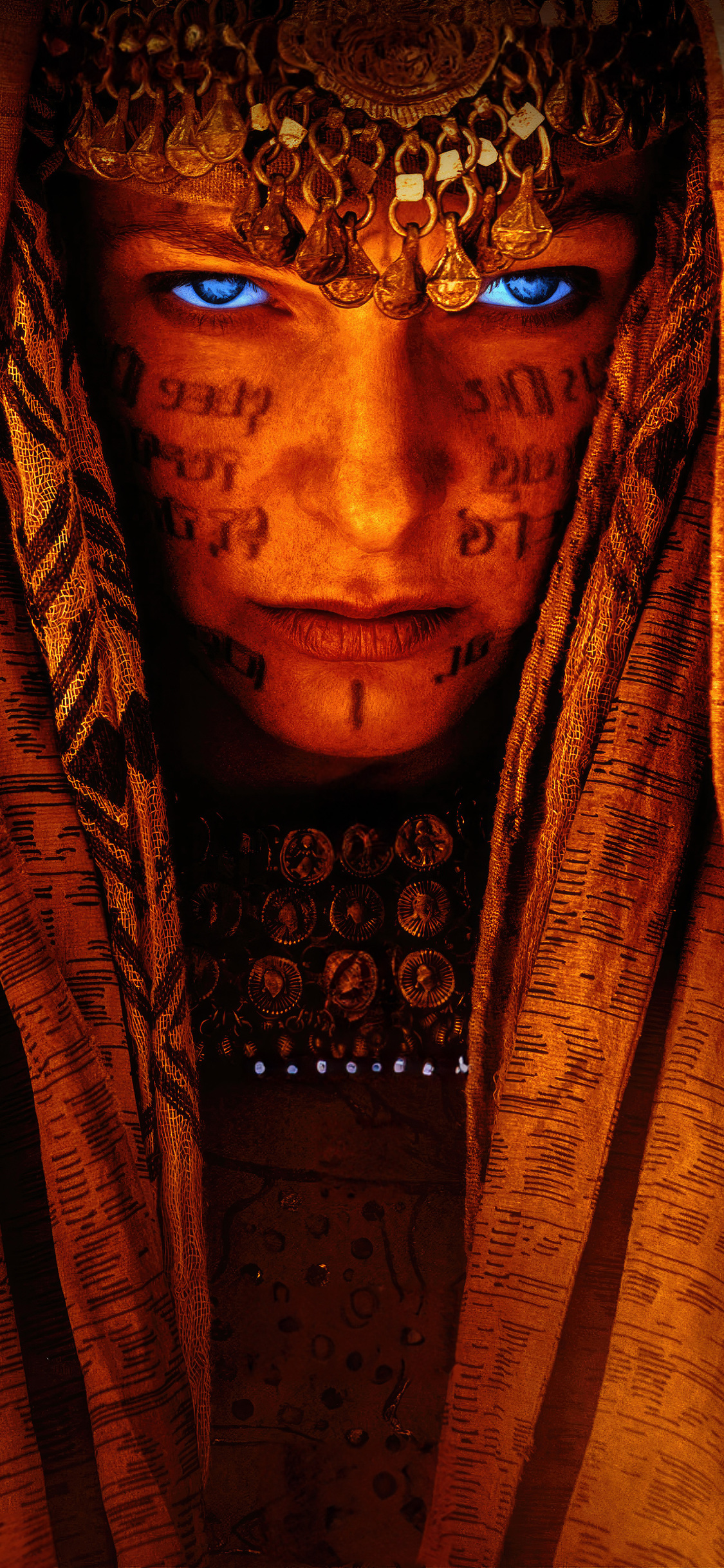 Rebecca Ferguson As Lady