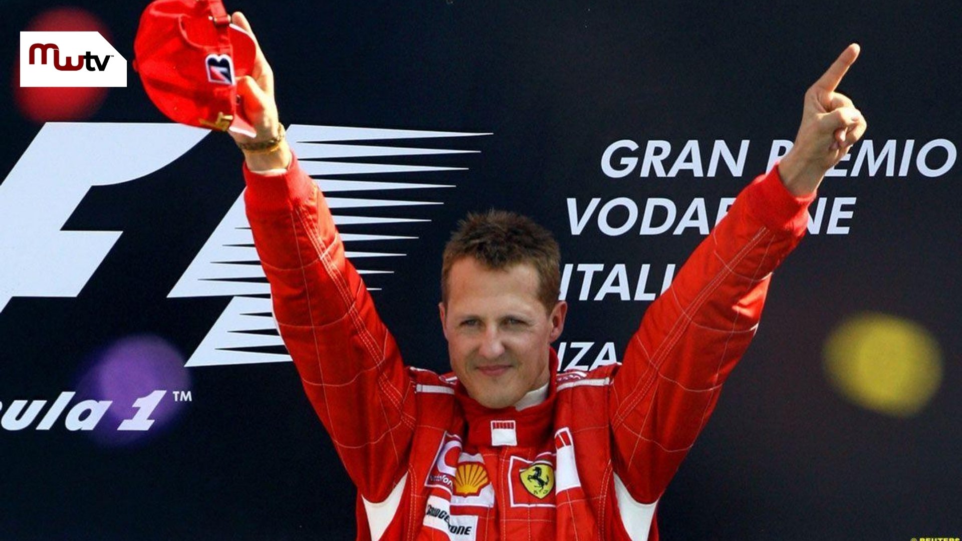 Michael Schumacher- The God of Racing