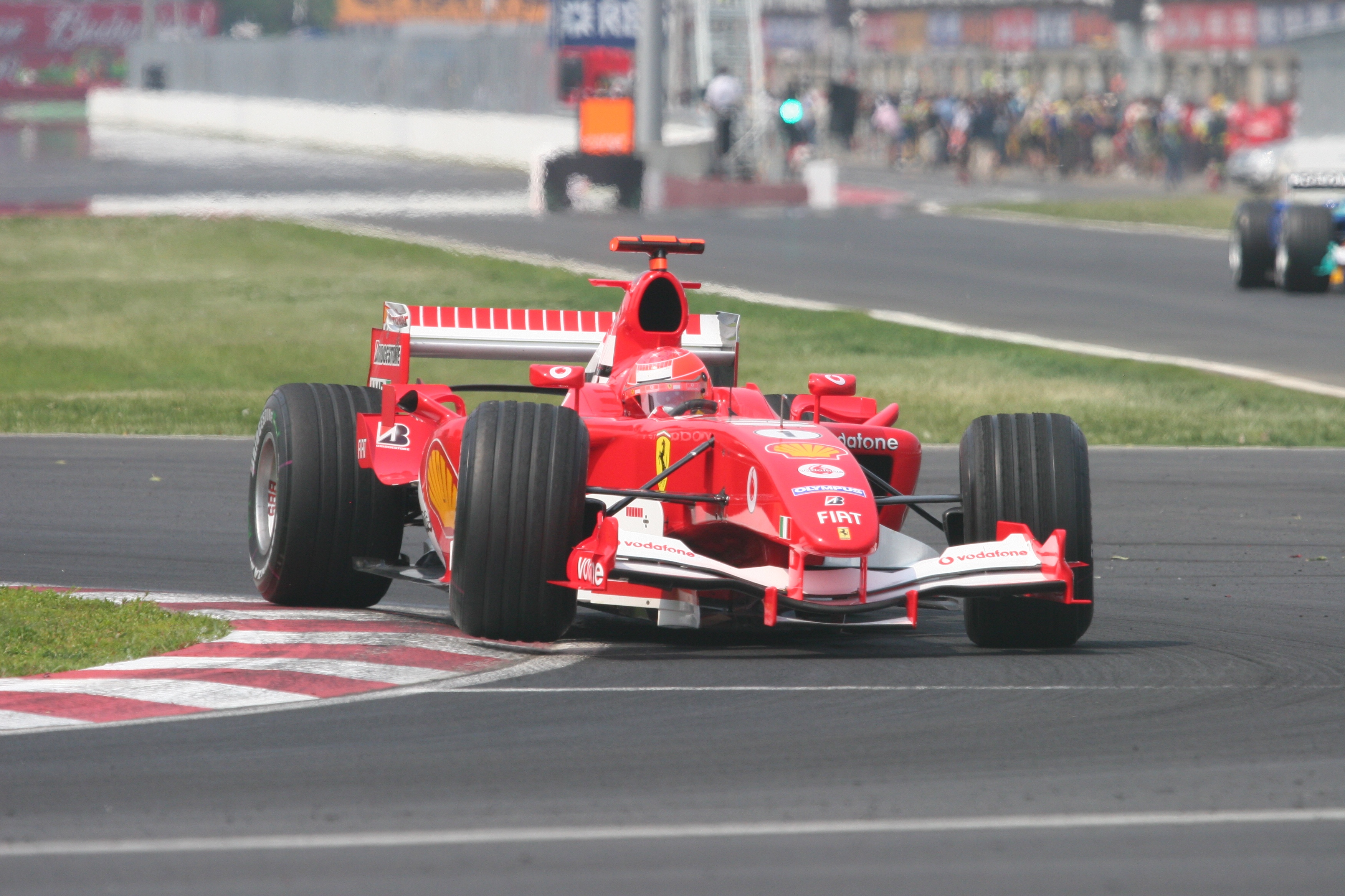 Michael Schumacher 2005