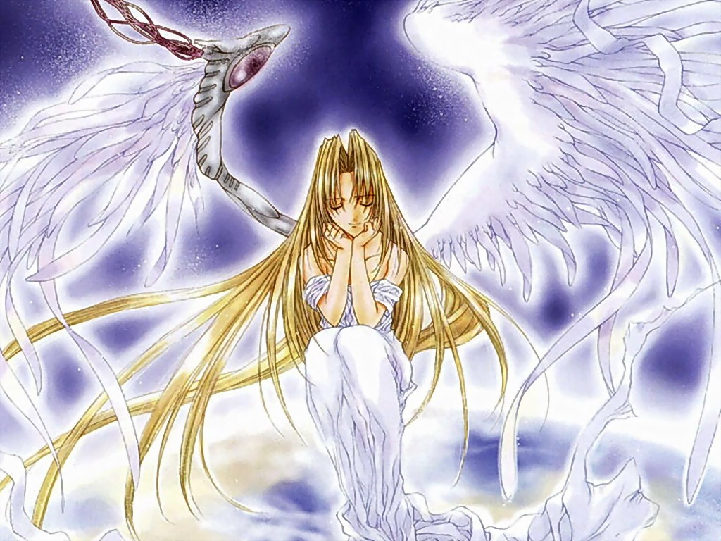 Desktop Wallpaper Angel Dust Anime