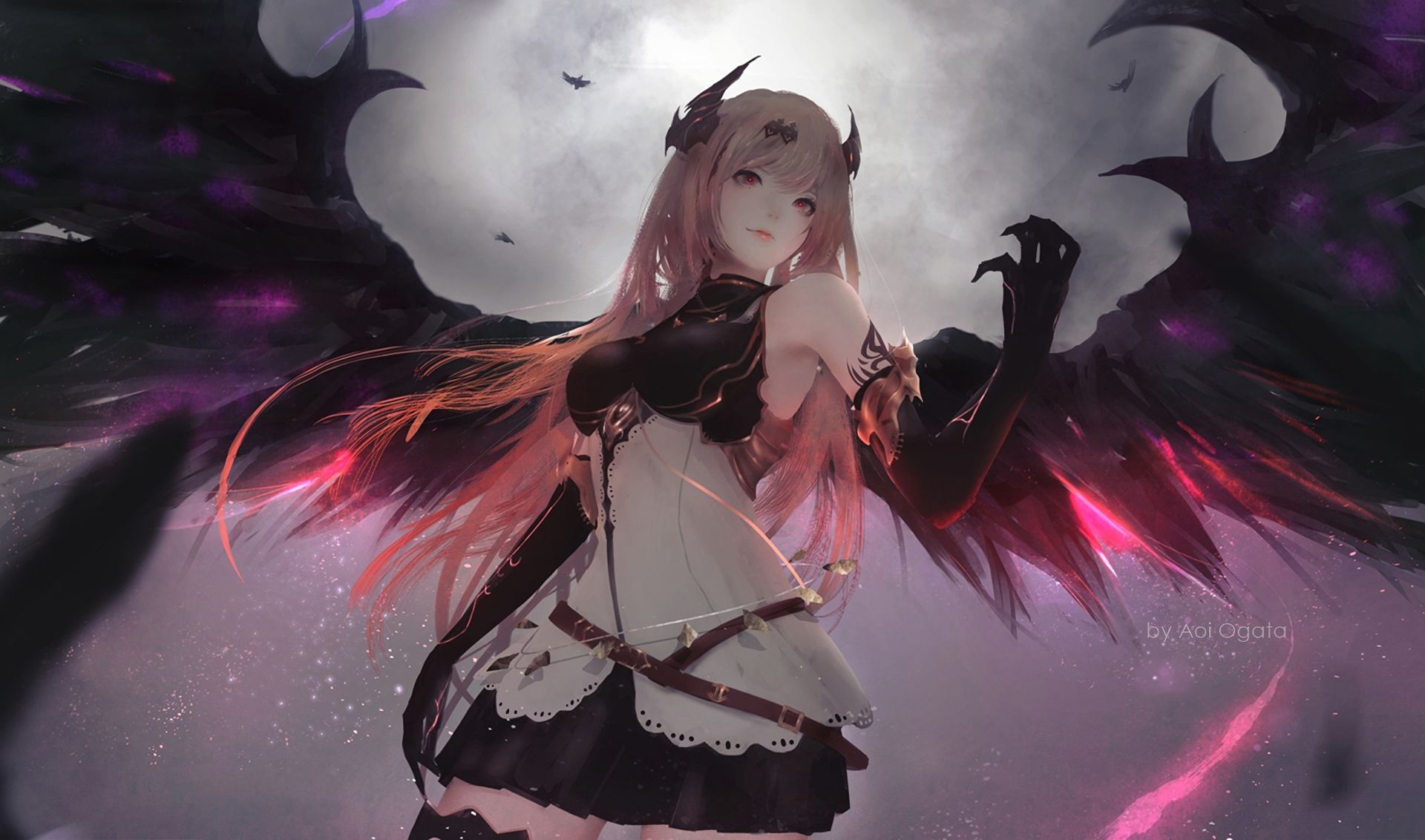 Dark Angel Olivia, Granblue Fantasy