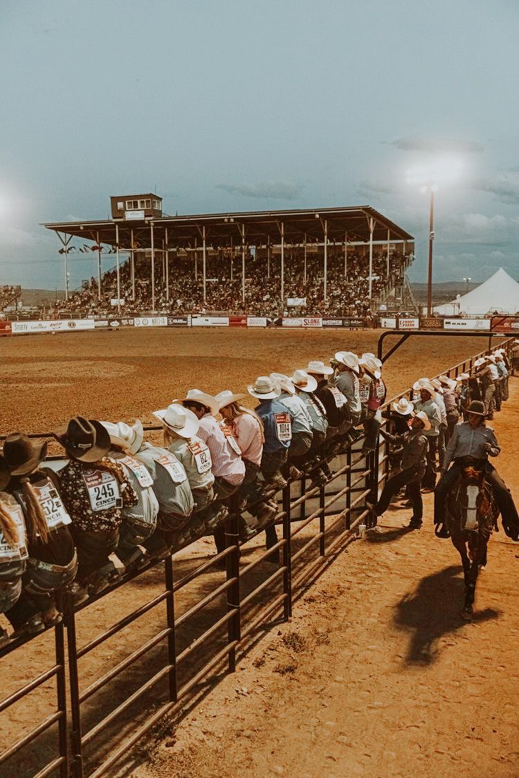 Western photography, Cowboy photography
