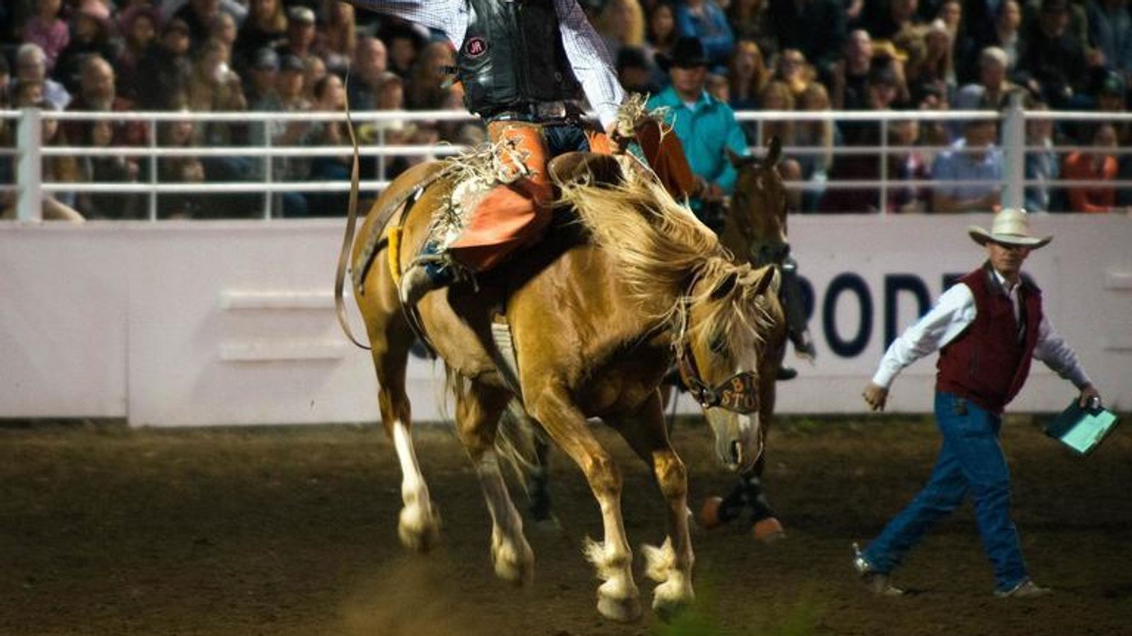 Photos: 84th annual St. Paul Rodeo