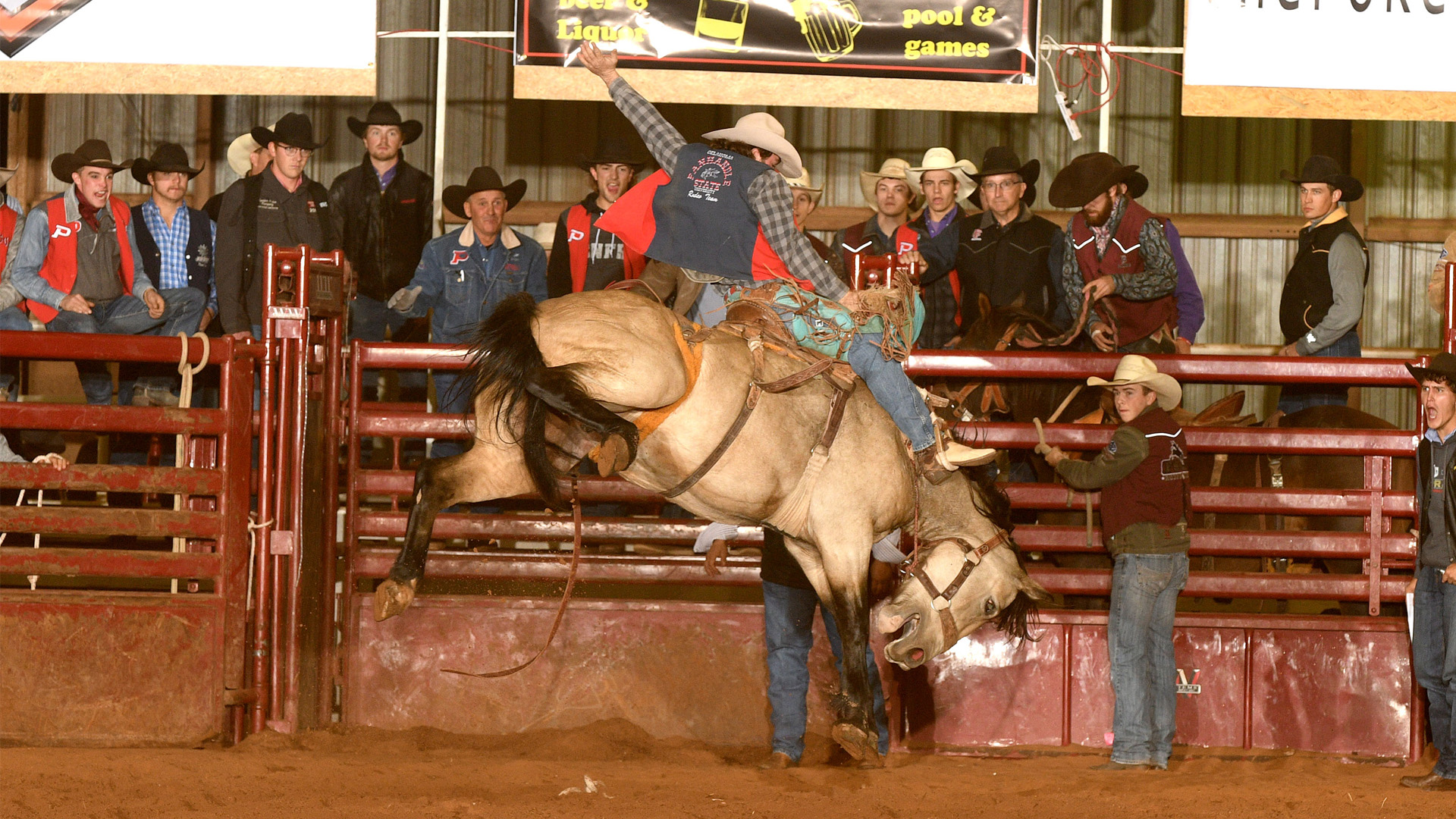 Rodeo teams back in the saddle at