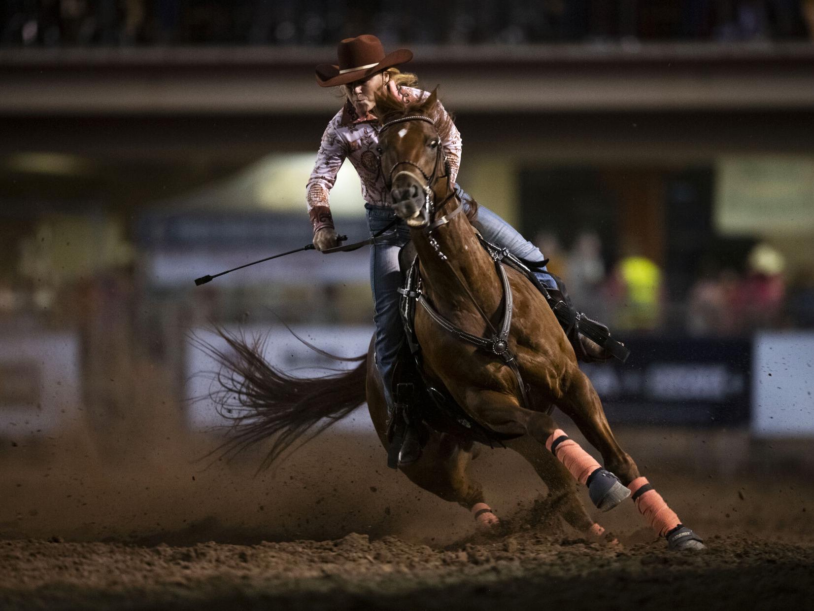 PHOTOS: 2021 Pikes Peak or Bust Rodeo