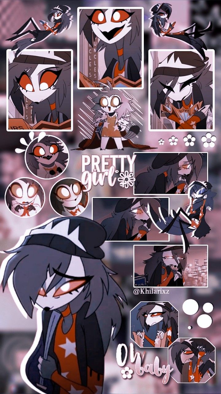 Helluva Boss Octavia Wallpaper