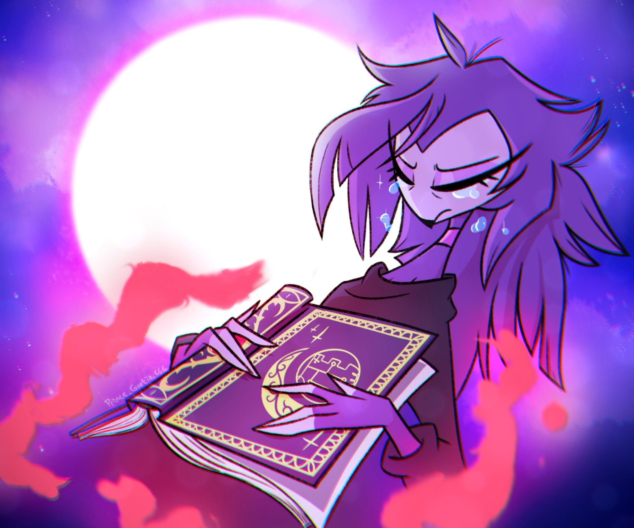 Tv Show, Helluva Boss, Octavia Helluva