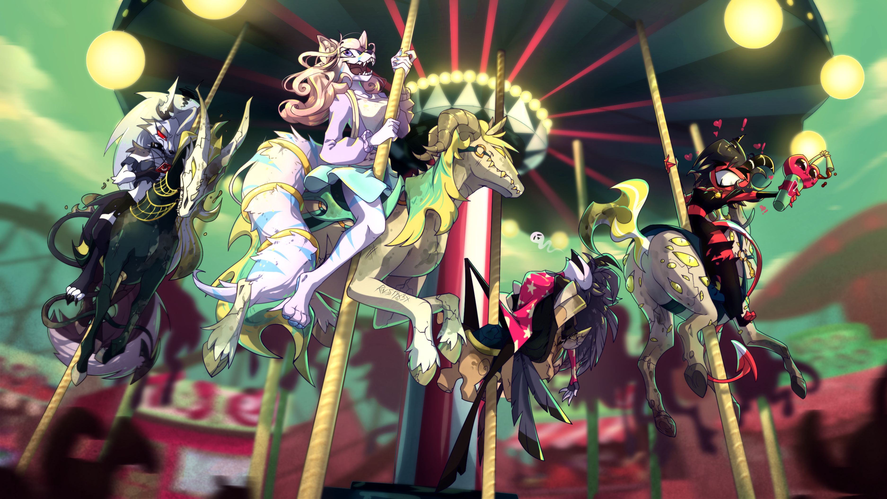 Download Octavia Helluva Boss