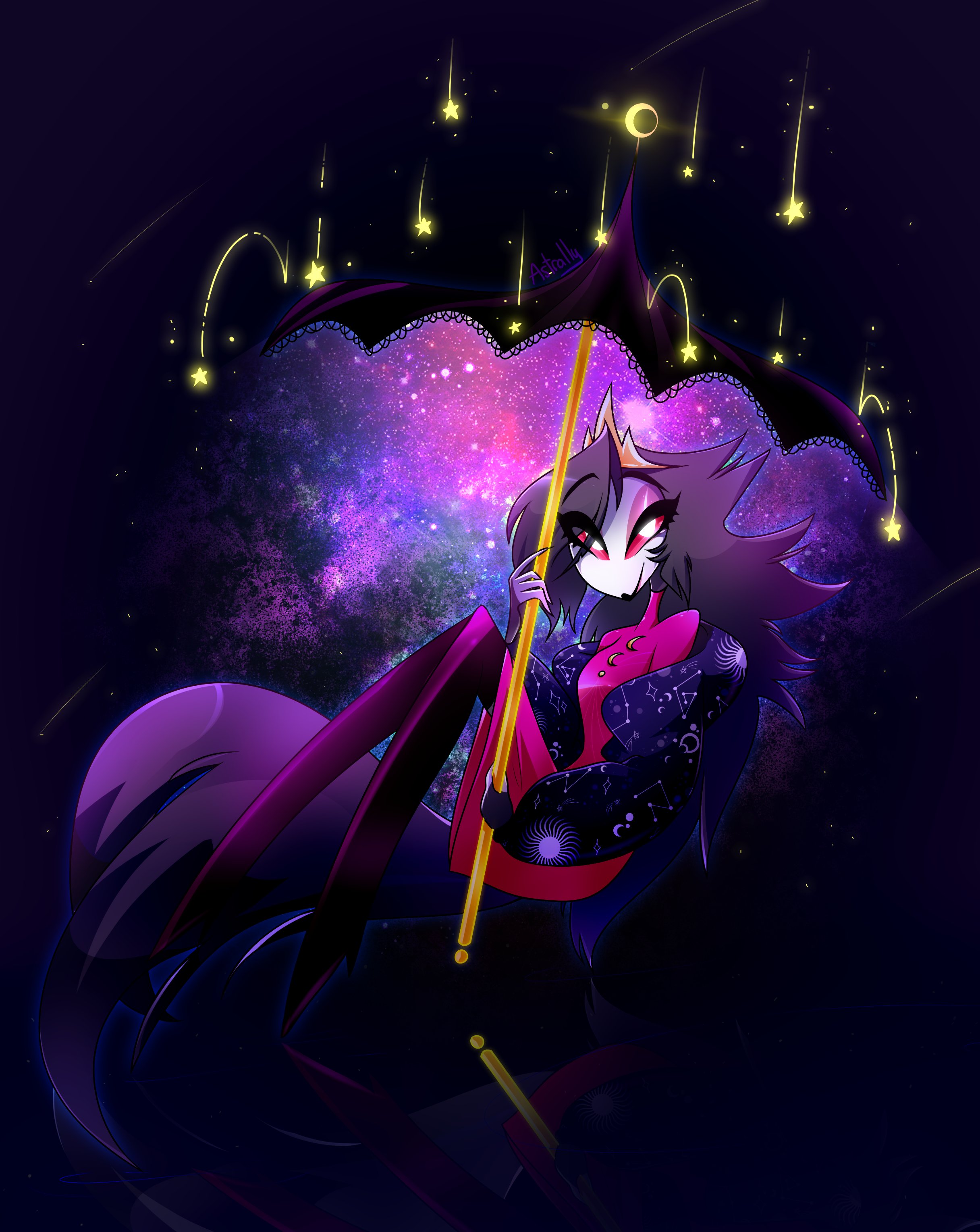 Octavia (Helluva Boss) Image