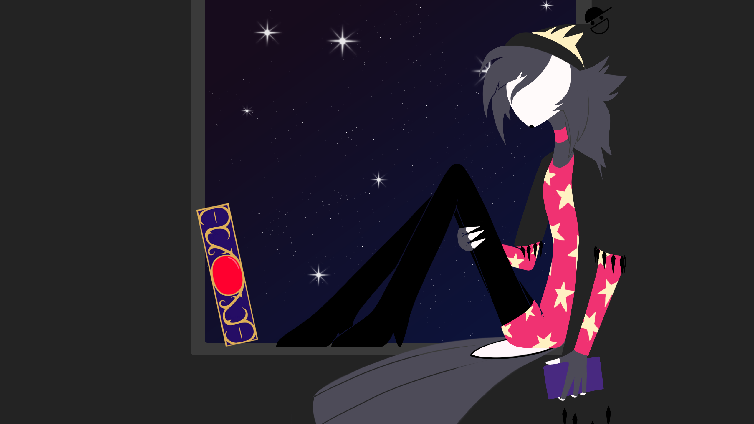 Minimalist Wallpaper Art OC