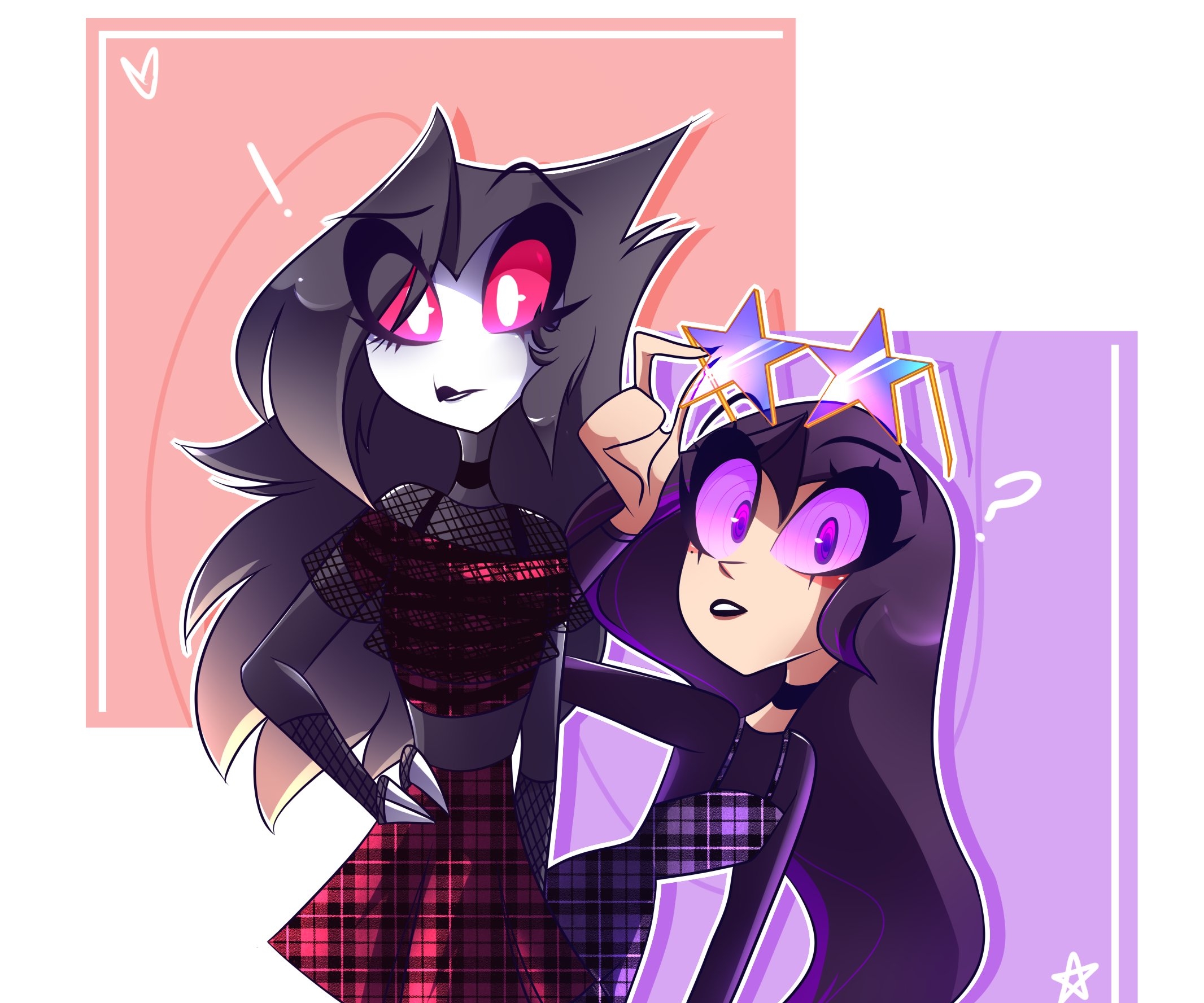 TV Show Helluva Boss HD Wallpaper