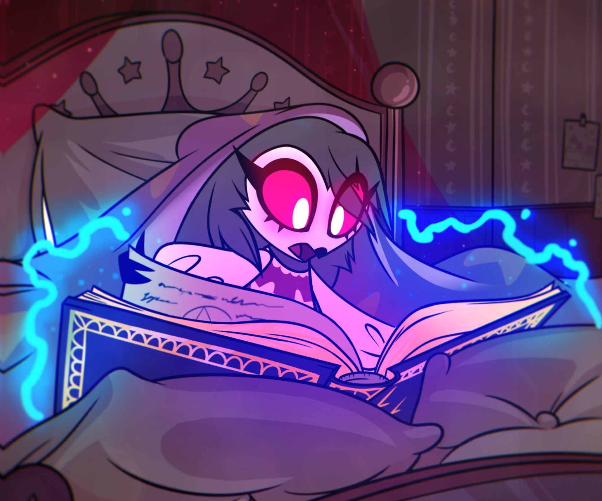 Tv Show, Helluva Boss, Octavia Helluva