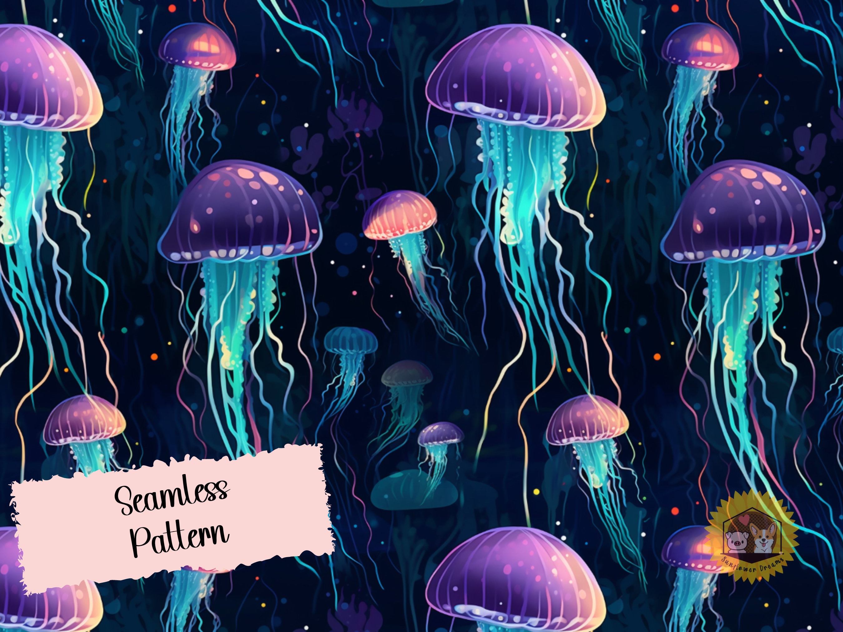 Jellyfish Wallpaper