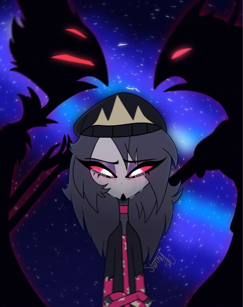 most relatable Helluva Boss character