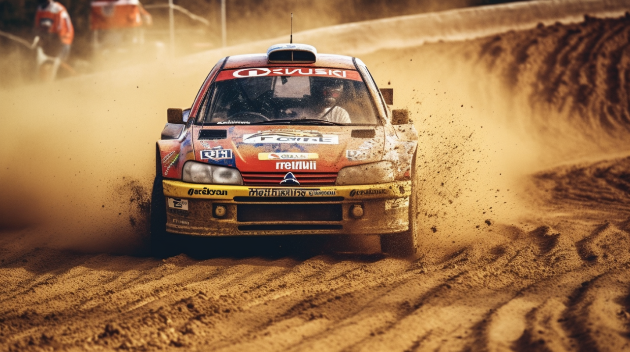 A.I. Explore: the Art of the Car Photo