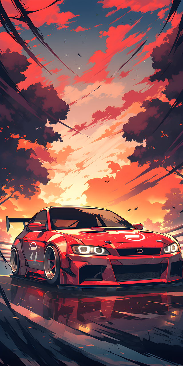 Download, Vehicle, Nature