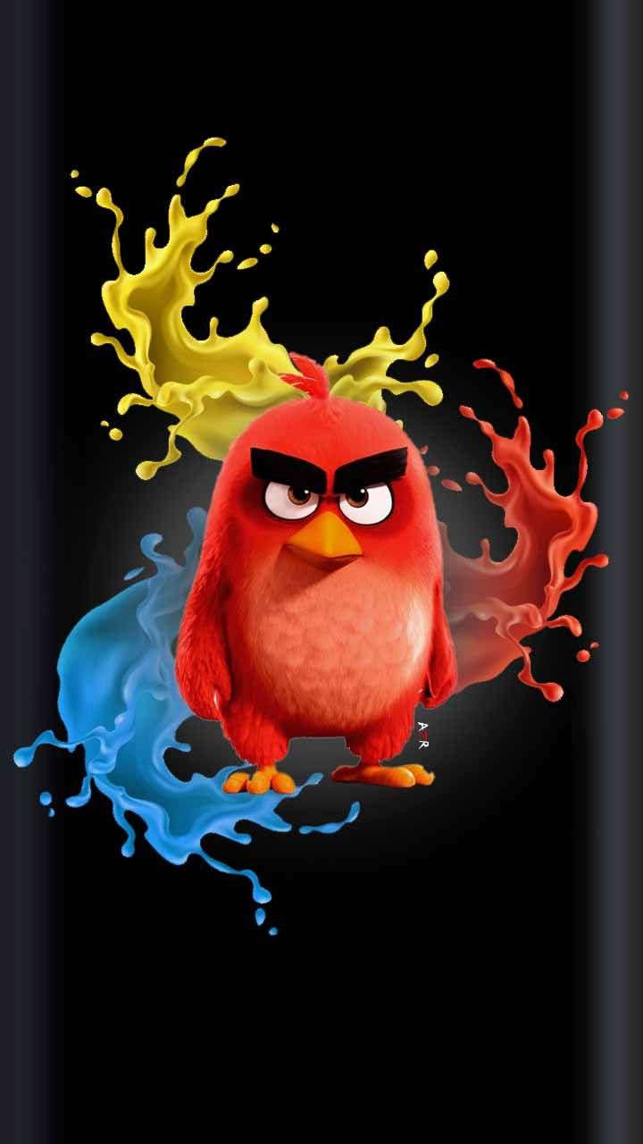 angry birds wallpaper