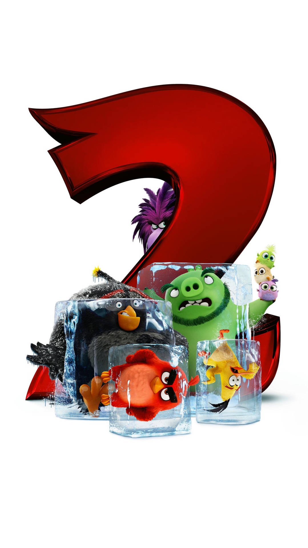 The Angry Birds Movie 2 Wallpaper