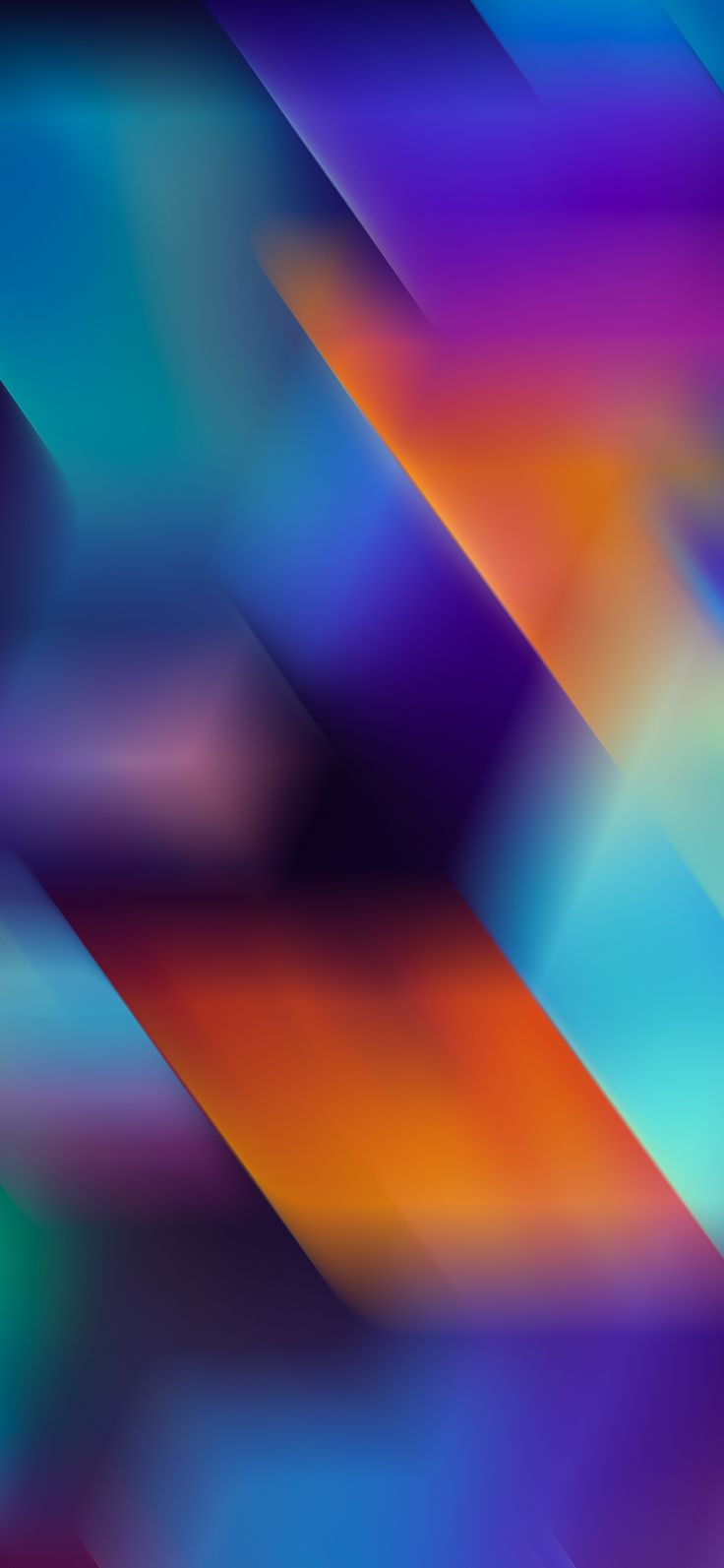 Abstract Ribbons Digital Art 4k wallpaper