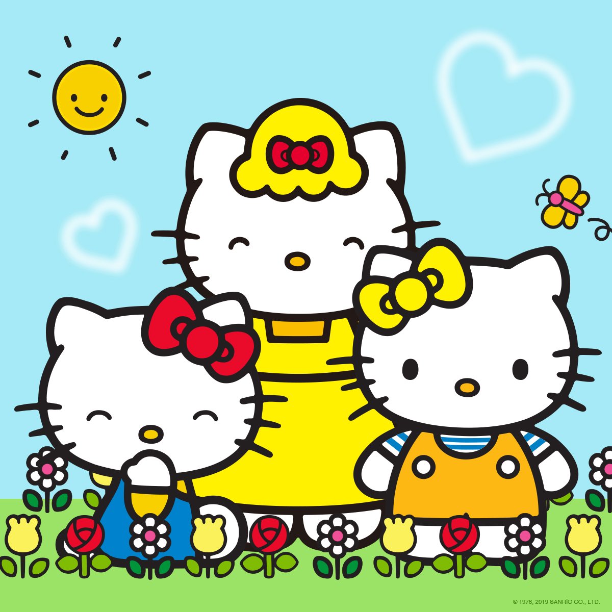 Hello Kitty #MothersDay