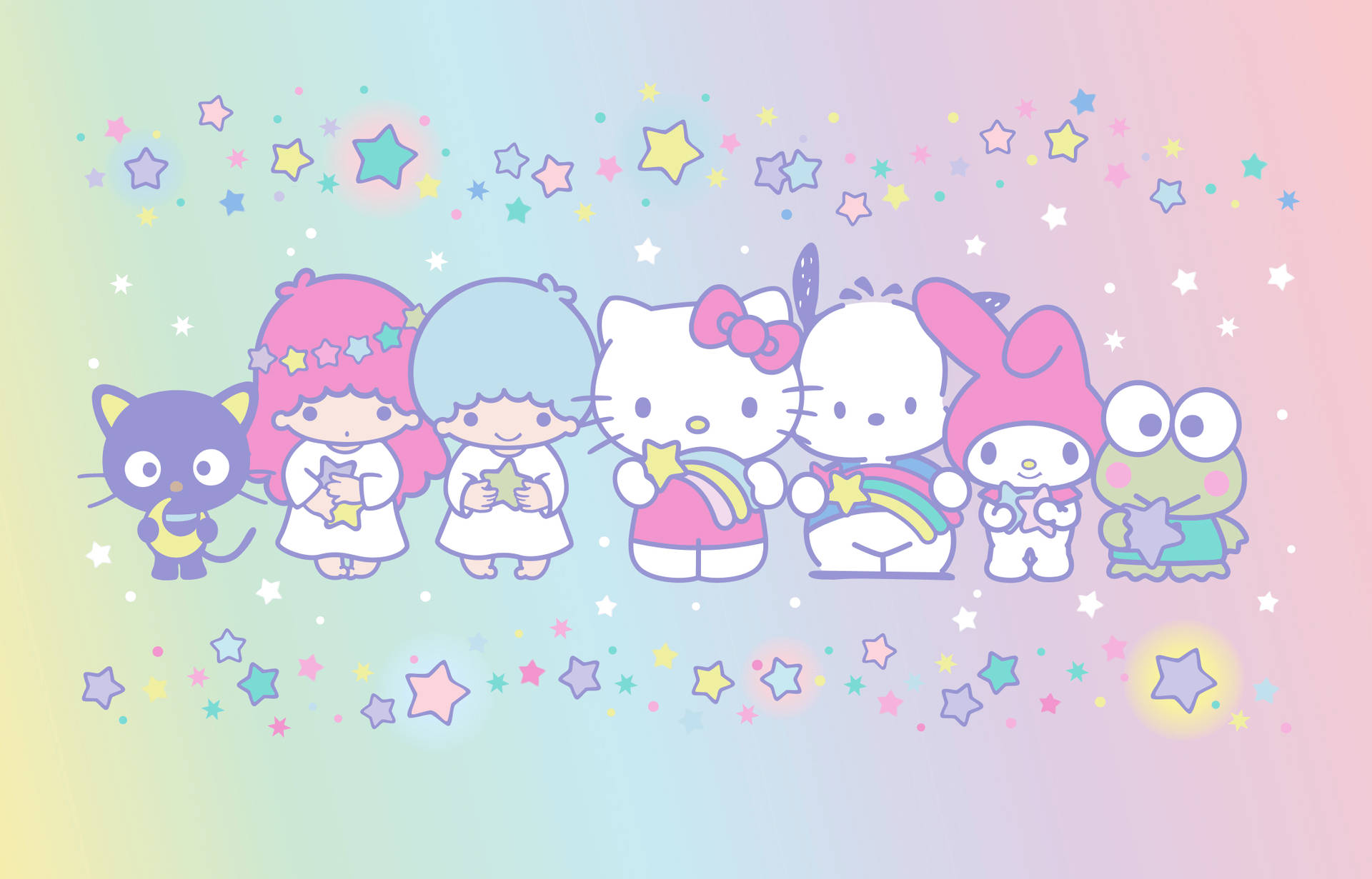 Cute Sanrio Wallpaper