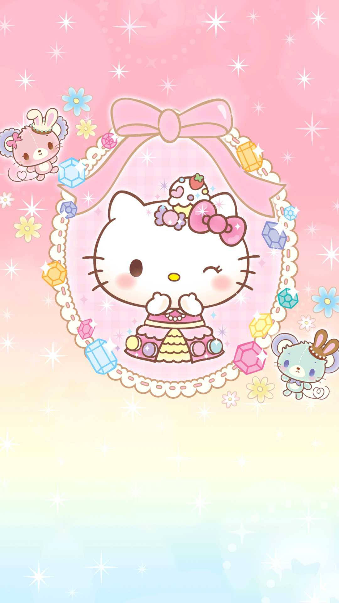 Cute Sanrio Characters! Wallpaper