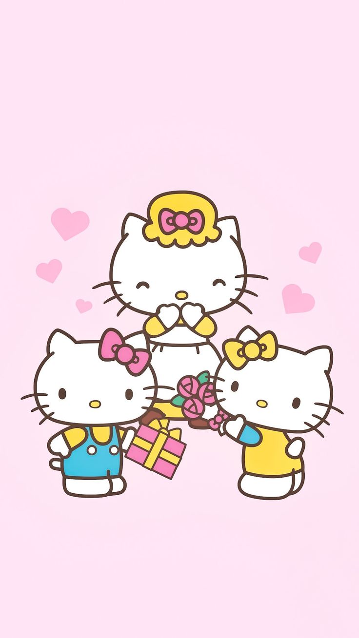 Hello Kitty BG2