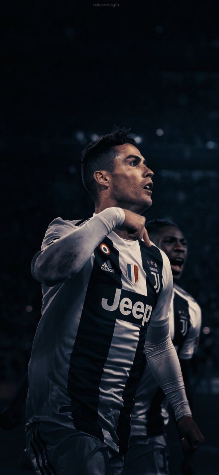 Cristiano Ronaldo iPhone