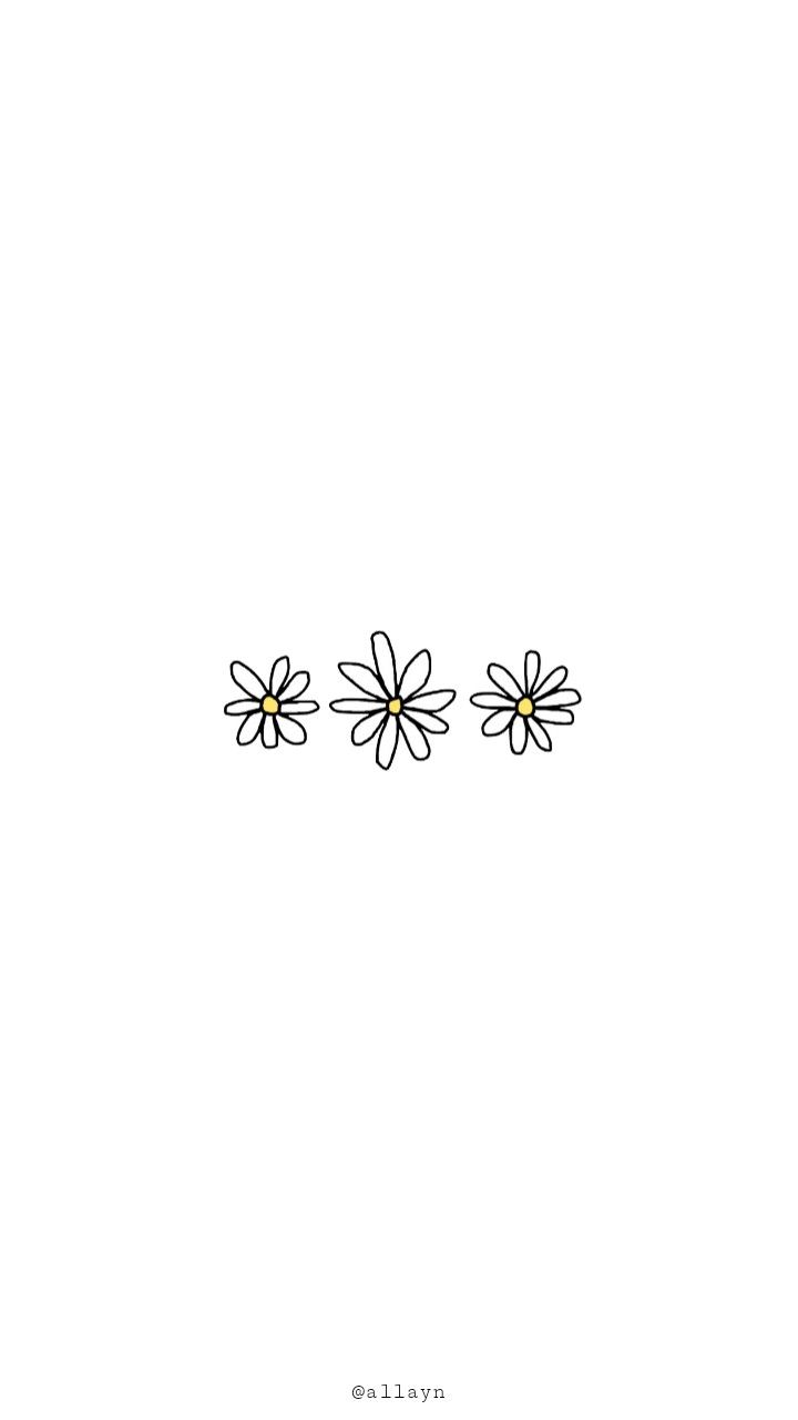 White Aesthetic Wallpaper