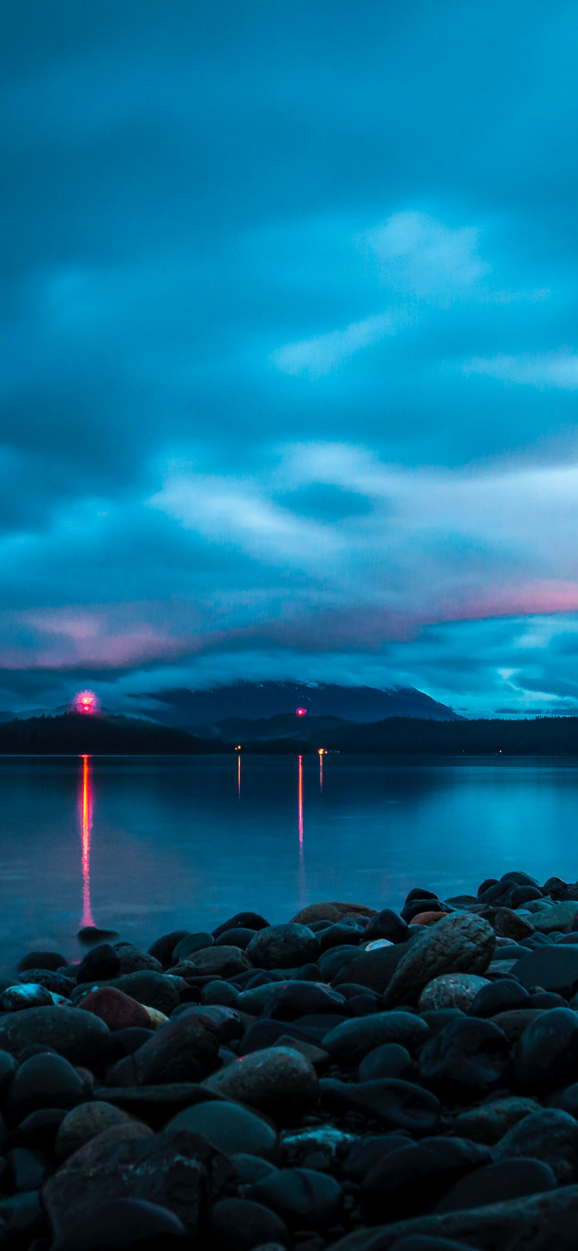 Alaska iPhone Wallpaper