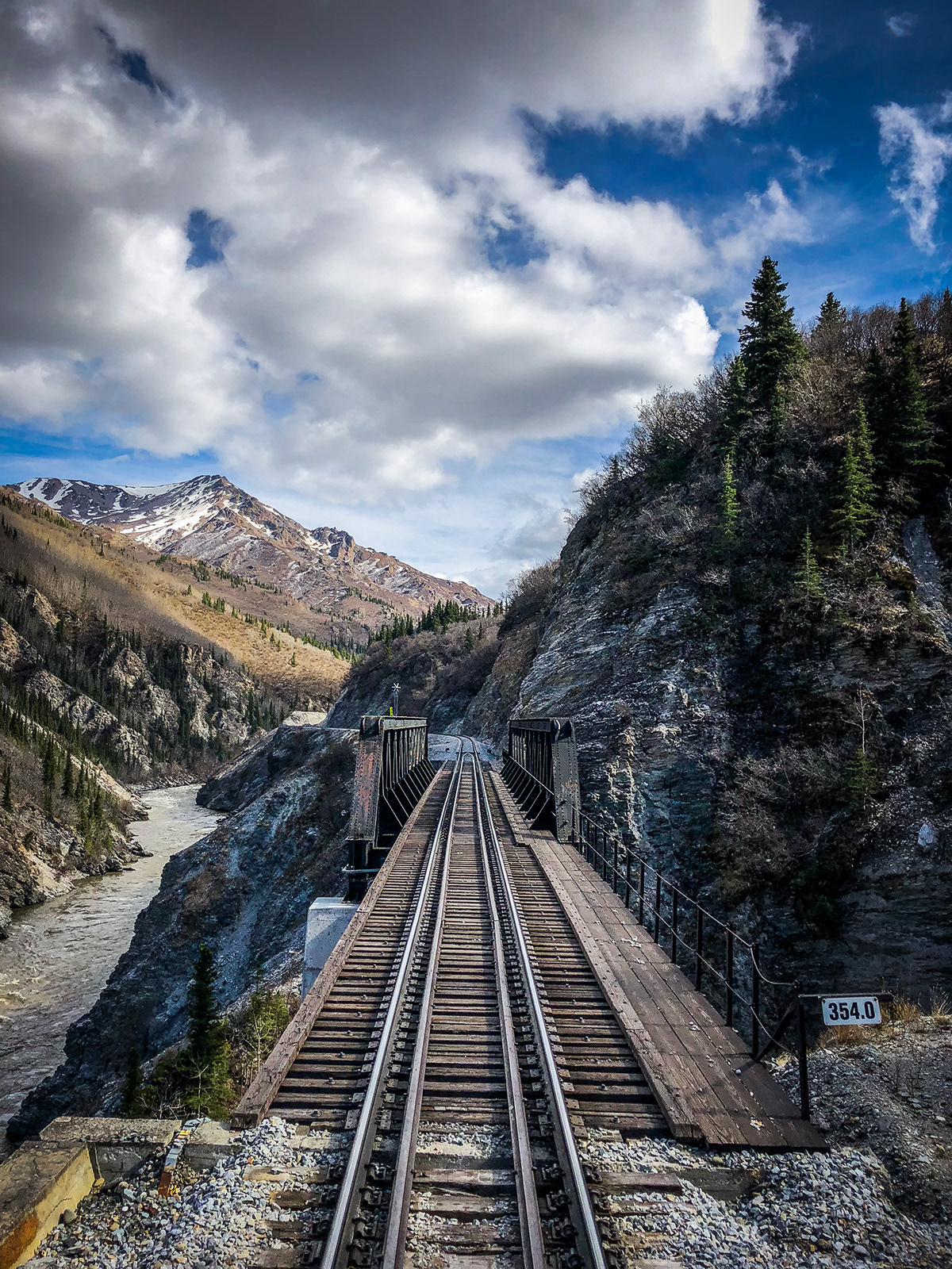 Alaska Photo V3 - Behance