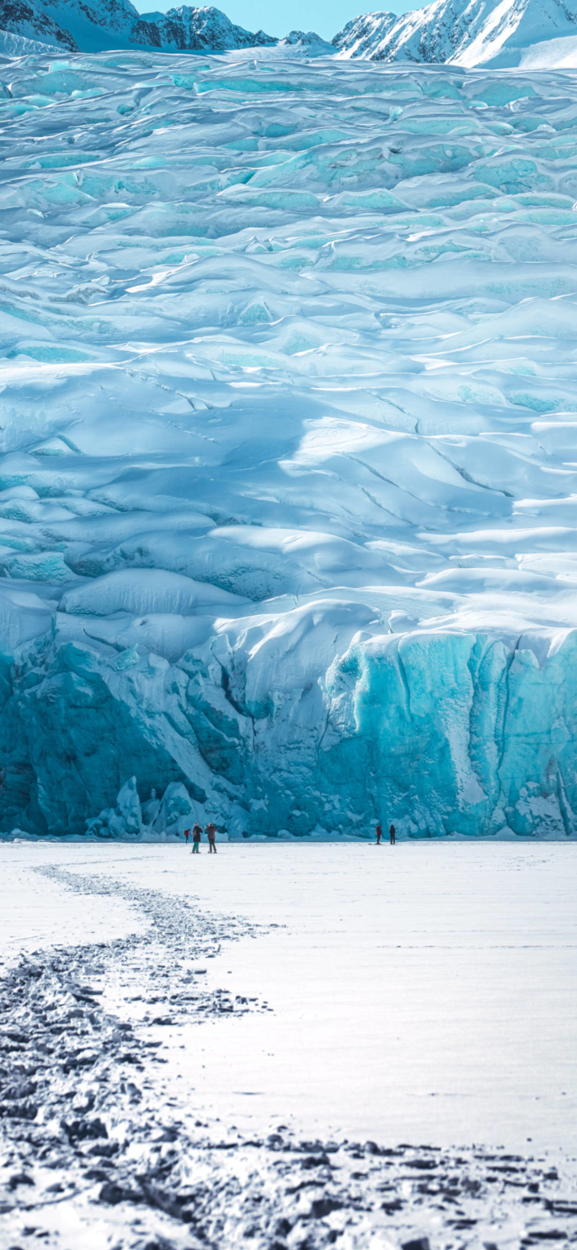 Alaska Wallpaper for iPhone 11, Pro Max