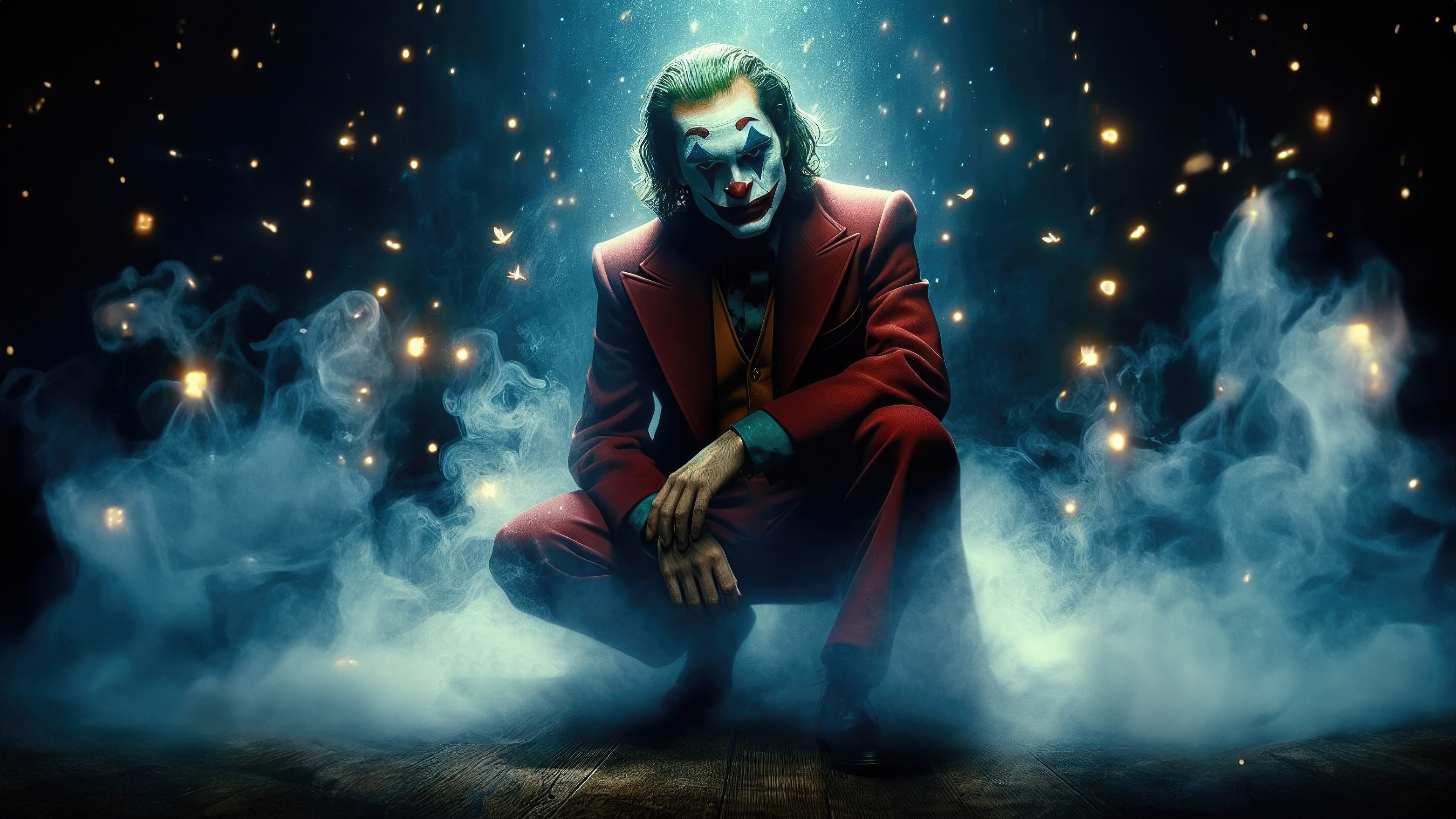 4k Joker PC Wallpapers - Wallpaper Cave