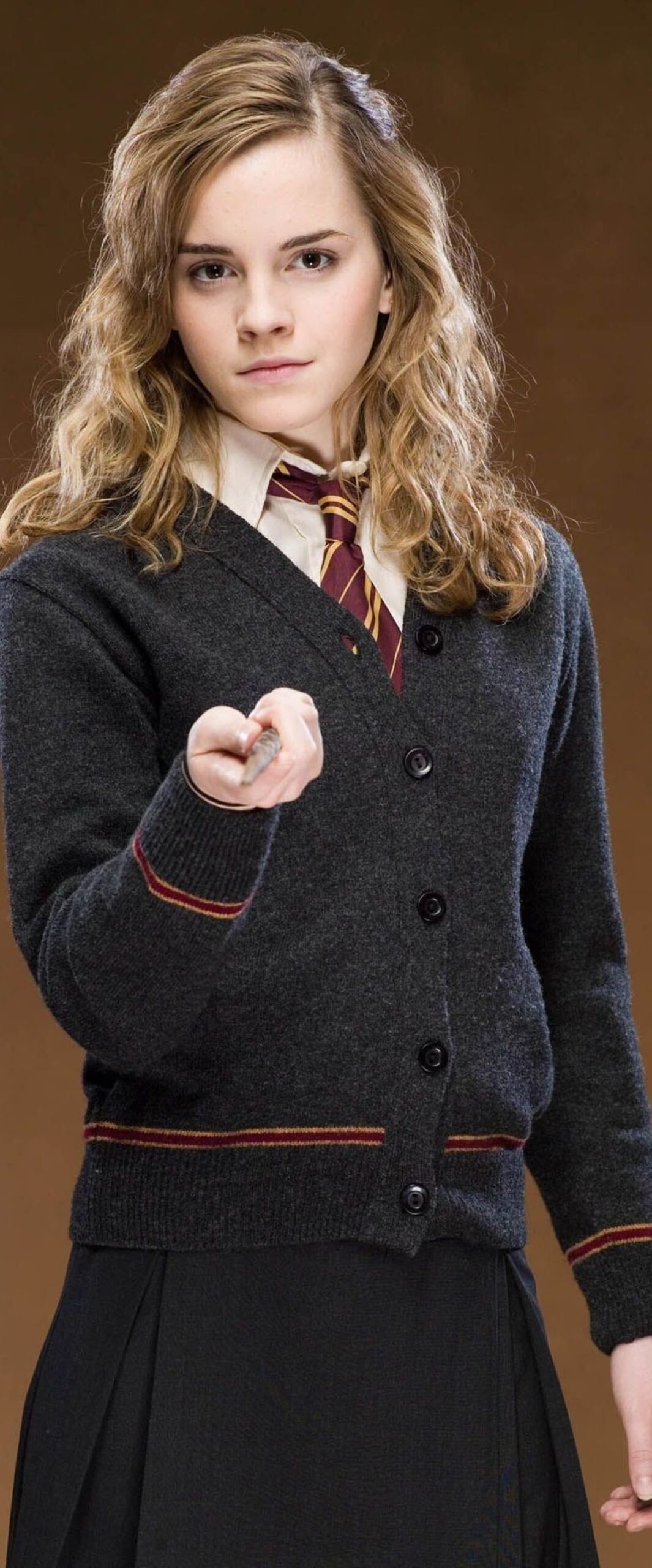 Hermione Granger iPhone Wallpaper 4k