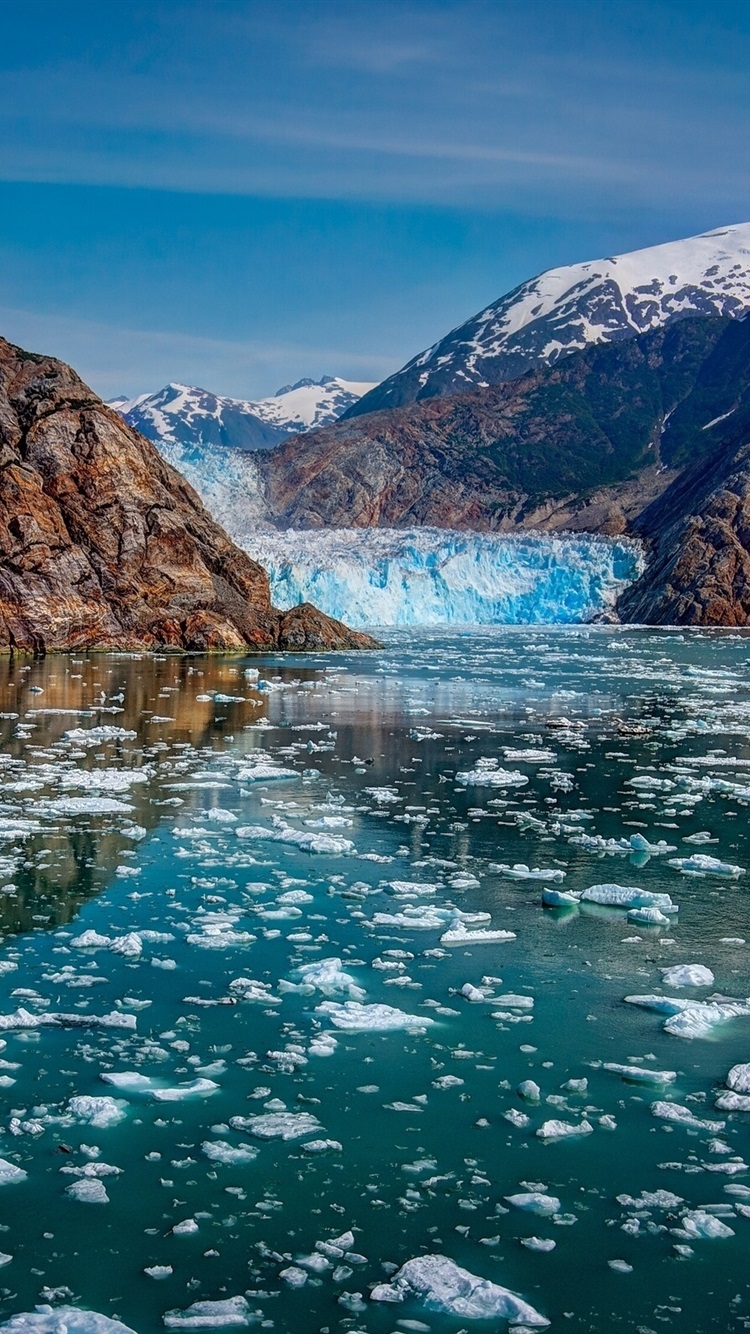 Glacier Bay National Park, Alaska