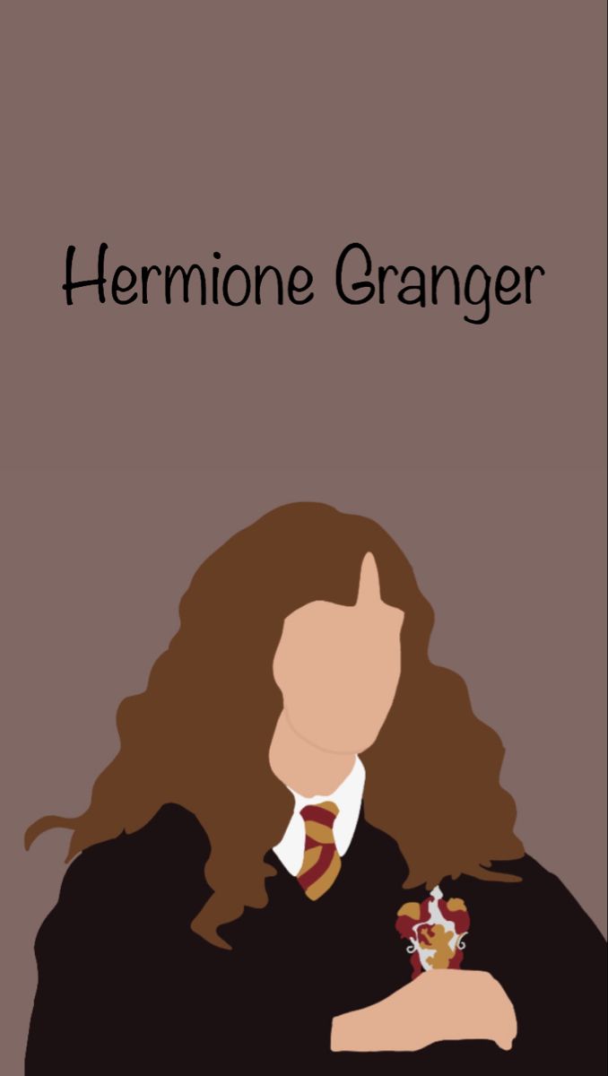 Hermione Granger iPhone Wallpaper