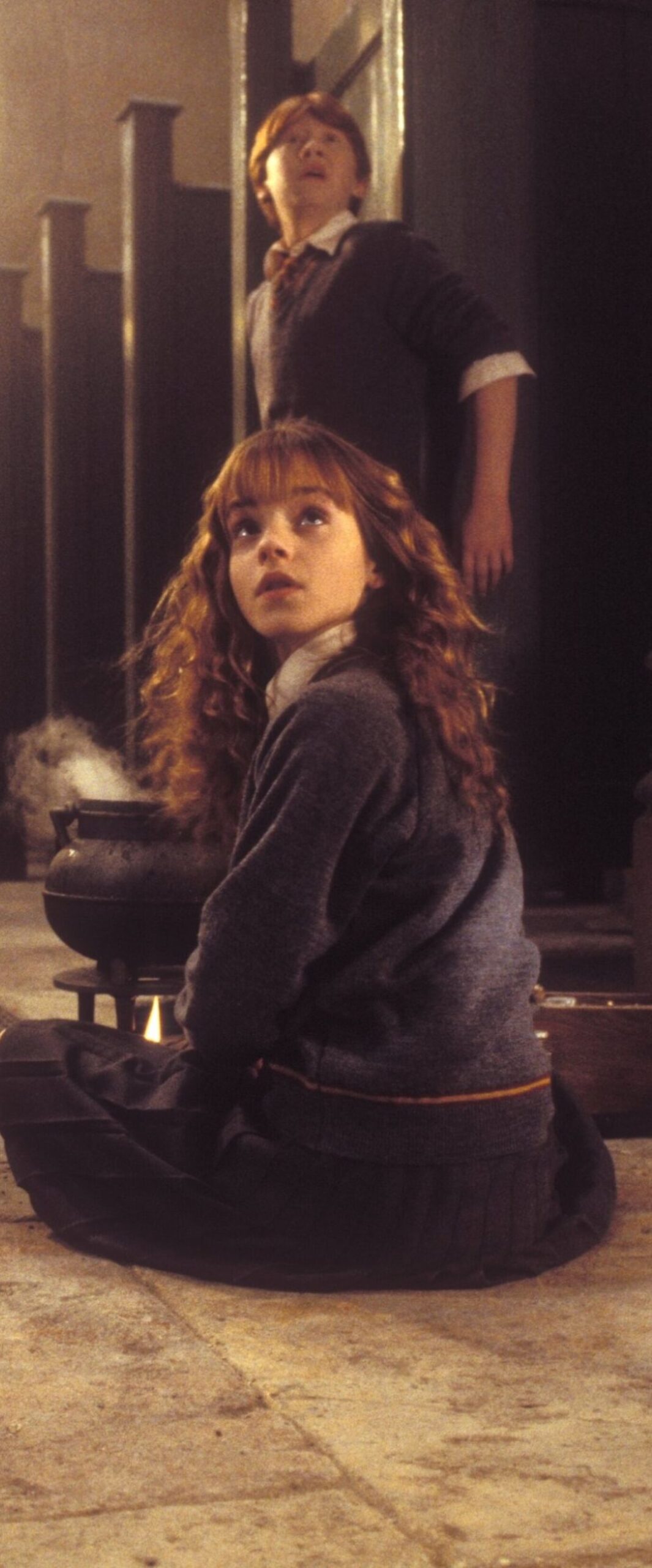 Hermione Granger iPhone Wallpaper 4k