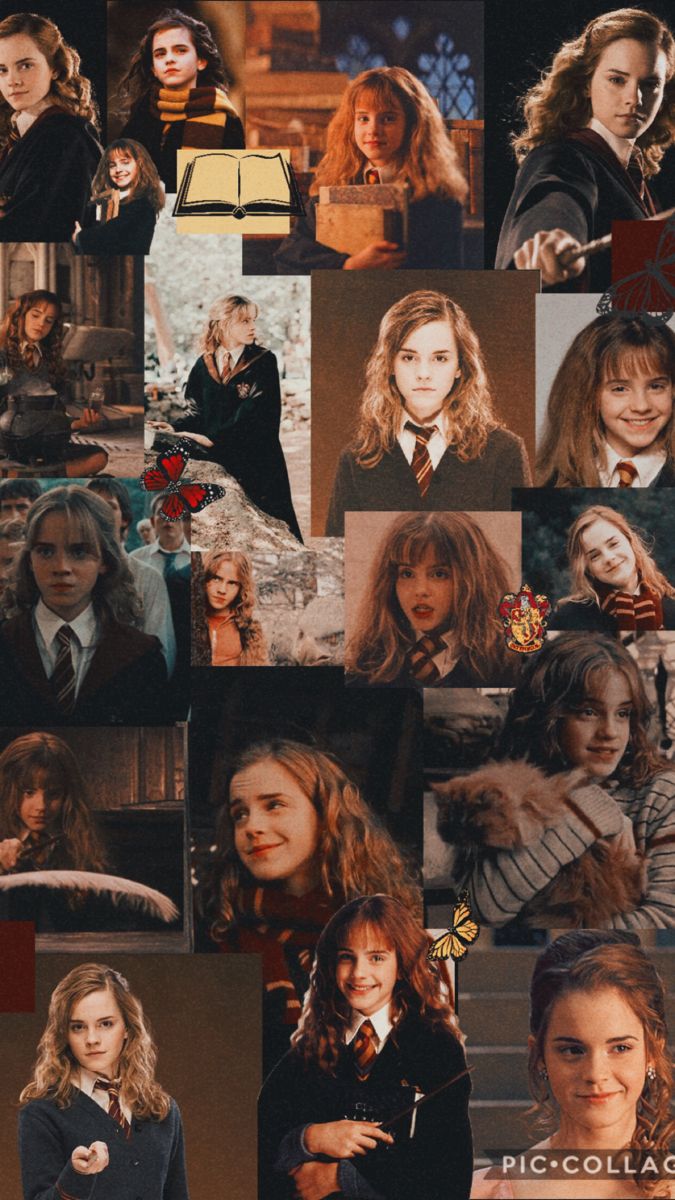 Hermione Granger wallpaper. Harry