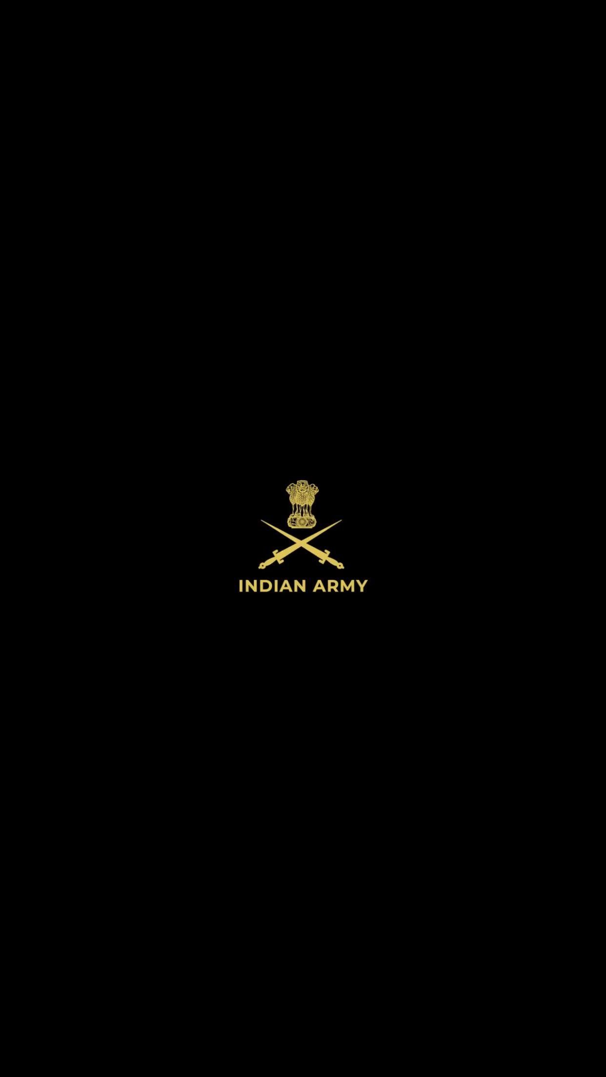 Army wallpaper, Indian army