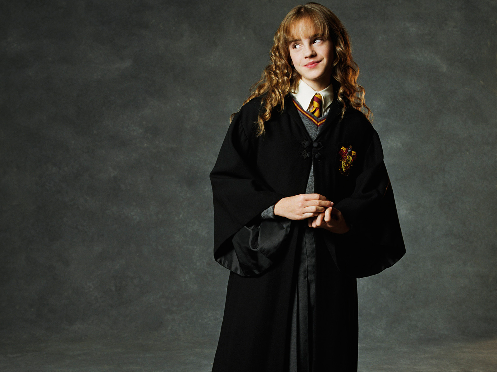 HD Wallpaper of Hermione Granger from Harry Potterx1200