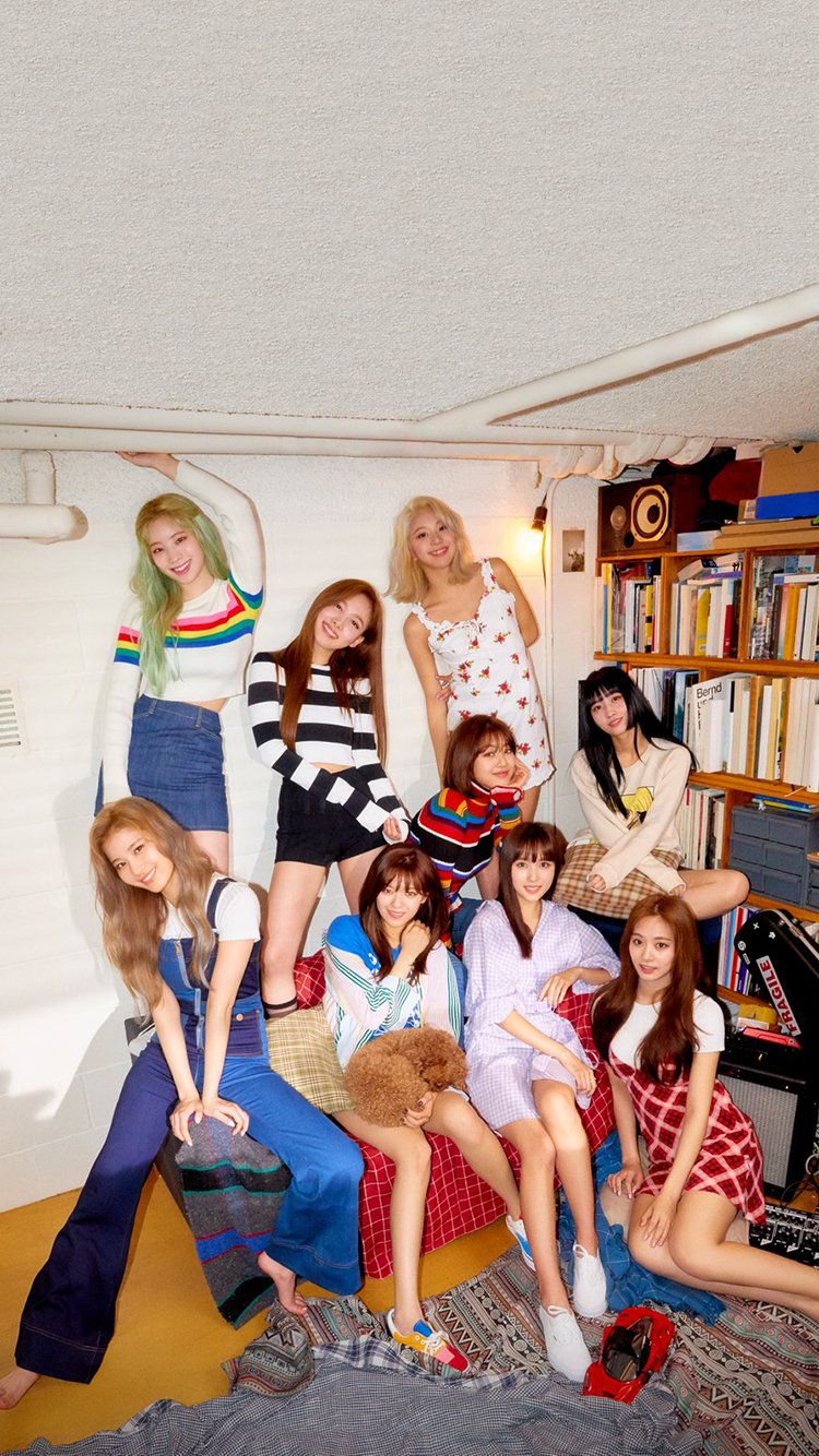 FANCY YOU 2 phone wallpaper #TWICE