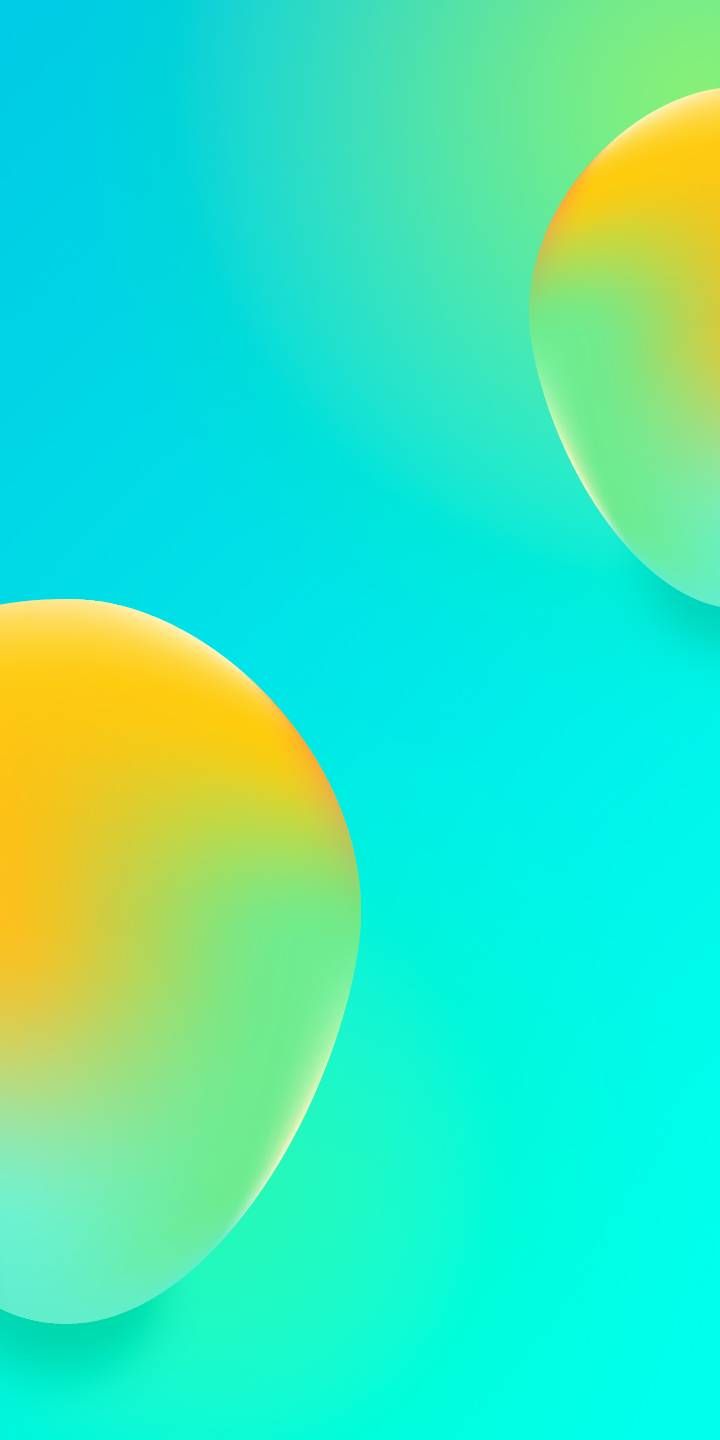 Tecno Camon i Stock Wallpaper 002