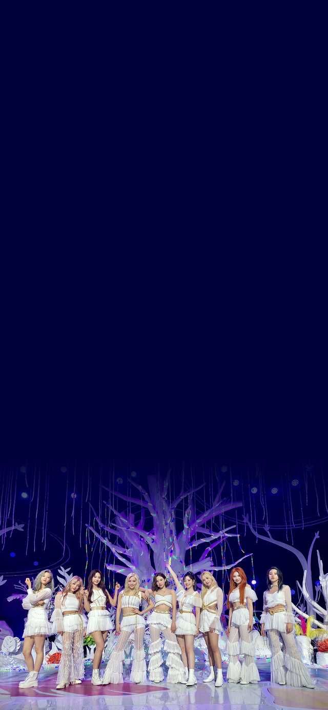 Chaeyoung twice, Kpop, Celebridades