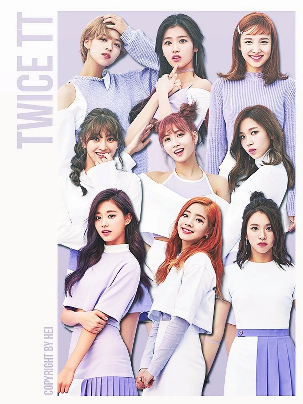 Twice Kpop Phone Wallpaper