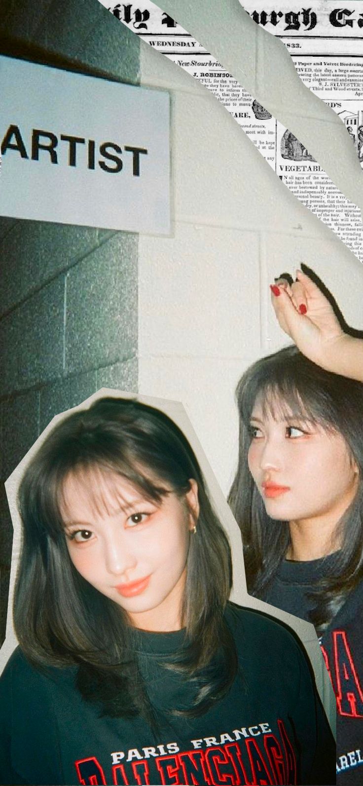 Twice Momo Phone Wallpaper. Momo