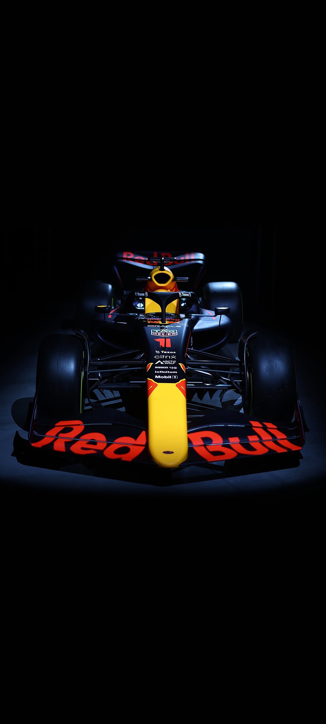 Download Red Bull Racing wallpaper