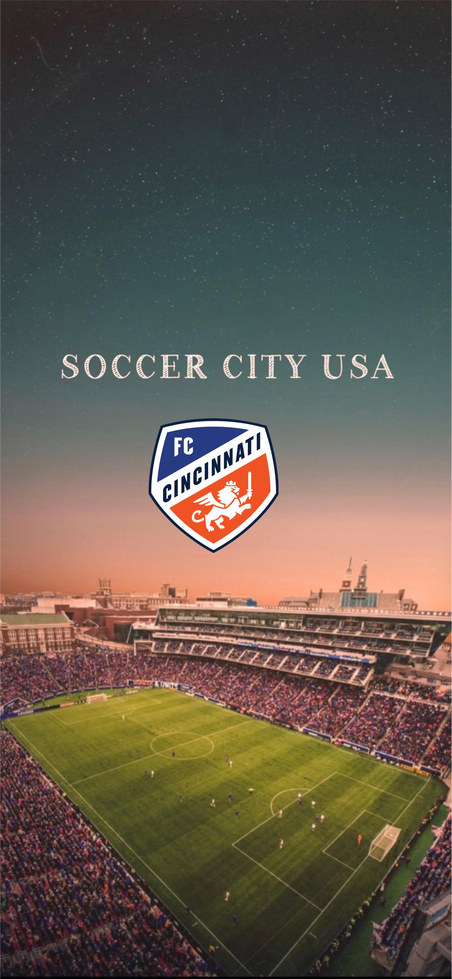 Soccer City, USA)
