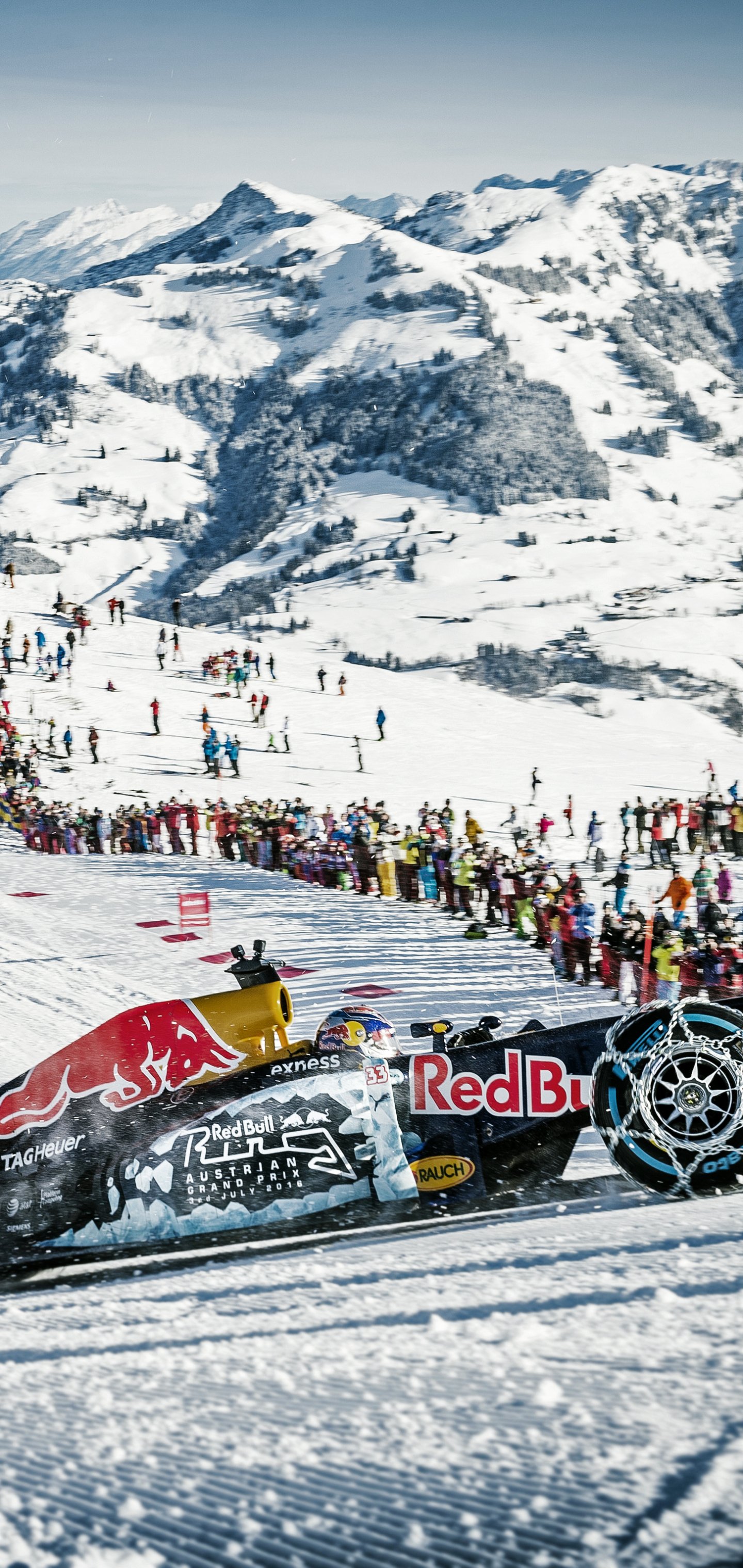 Red Bull iPhone Wallpaper