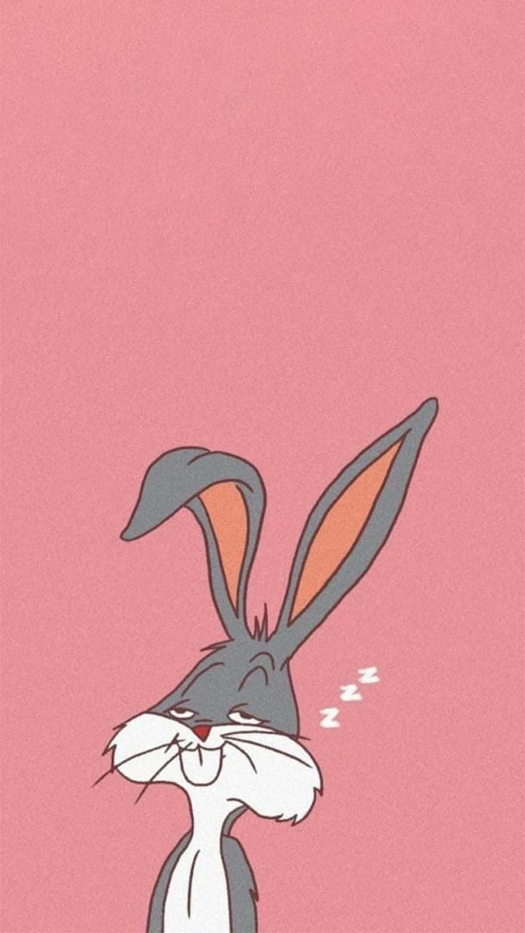 Bugs Bunny iPhone Wallpaper